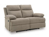 Loveseat reclinable Tarrant