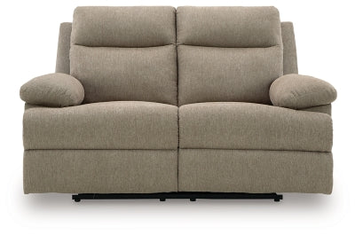 Loveseat reclinable Tarrant