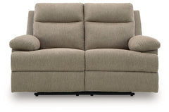 Loveseat reclinable Tarrant