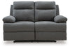 Loveseat reclinable Tarrant