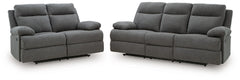 Sofá reclinable y loveseat Tarrant