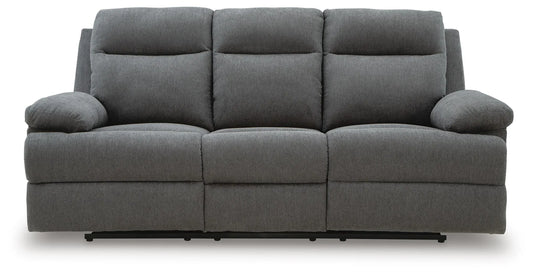 Tarrant Reclining Sofa with Drop Down Table