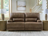 Time-Piece Power Reclining Sofa