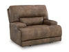 Time-Piece Power Recliner