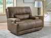 Time-Piece Power Recliner
