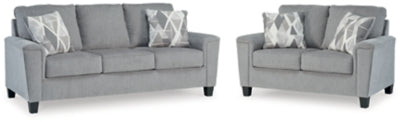 Sofá y loveseat Leeshan