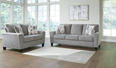 Sofá y loveseat Leeshan