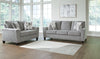 Sofá y loveseat Leeshan