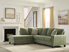 Leeshan 2-Piece Sectional with Chaise