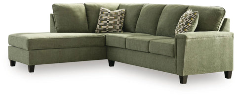 Leeshan 2-Piece Sectional with Chaise