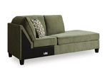 Leeshan Right-Arm Facing Corner Chaise
