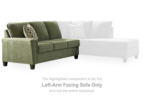 Leeshan Left-Arm Facing Sofa