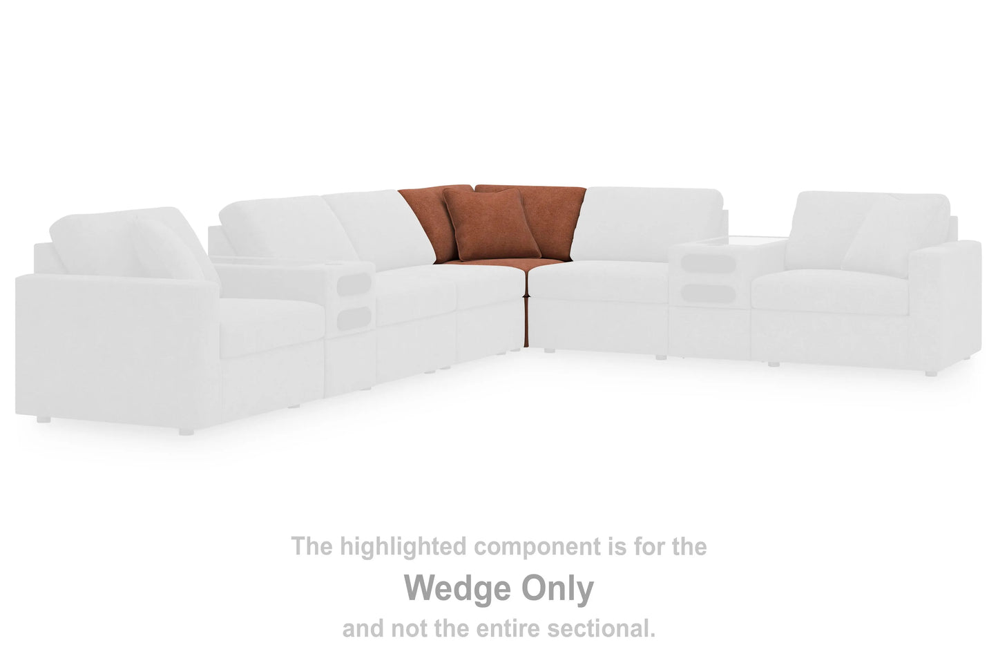 Modmax Wedge