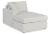 Chaise longue esquinera con brazo izquierdo Modmax