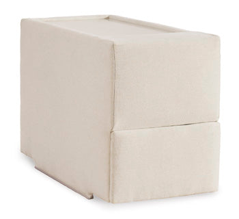 Modmax Console with Storage