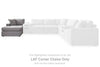 Modmax Left-Arm Facing Corner Chaise