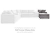 Modmax Right-Arm Facing Corner Chaise