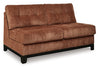 Laylabrook Armless Loveseat
