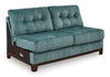 Laylabrook Armless Loveseat