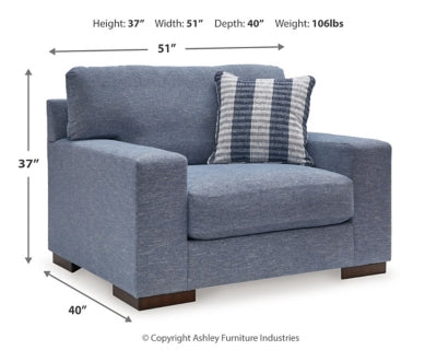 Belvoir Oversized Chair