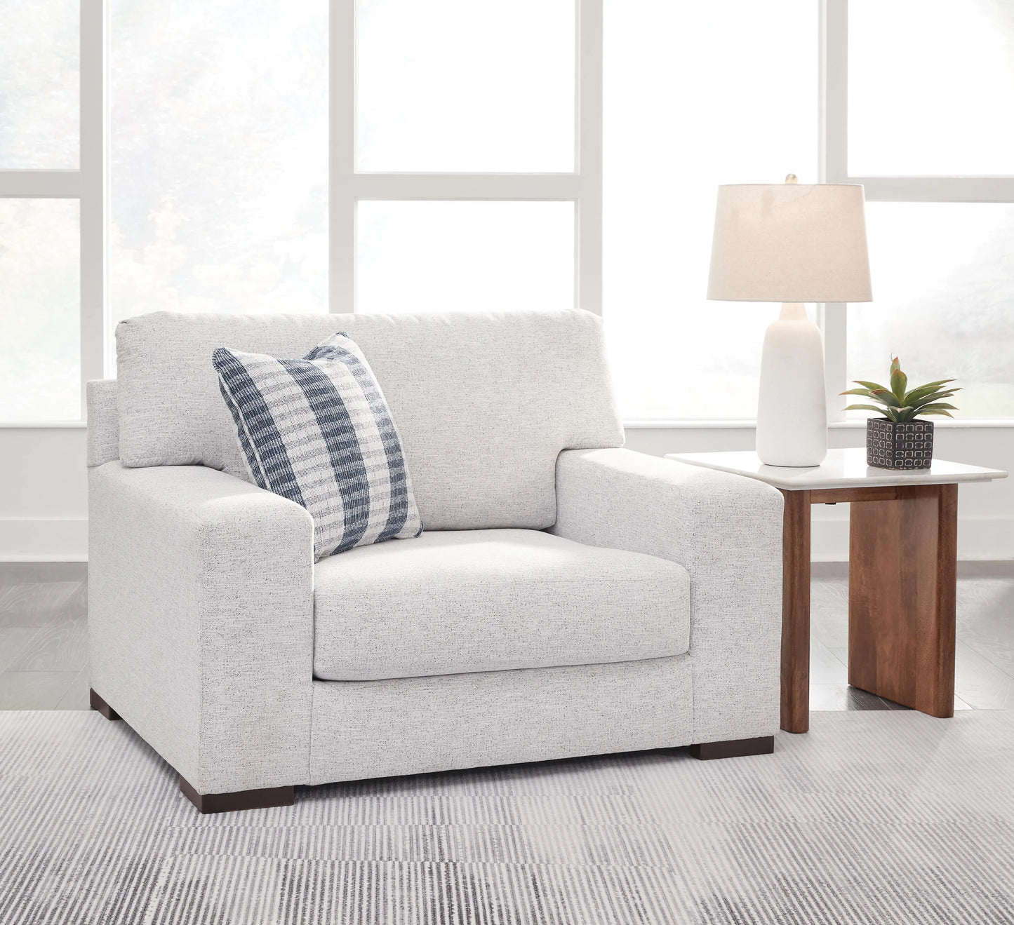 Belvoir Oversized Chair