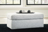 Tasselton Ottoman