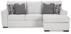 Tasselton Sofa Chaise