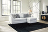 Tasselton Sofa Chaise