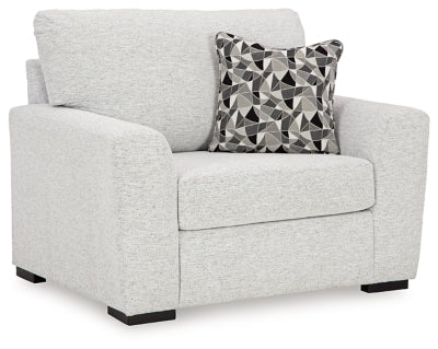 Silla extragrande Tasselton