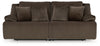 Top Tier 2-Piece Sectional Loveseat