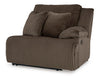 Top Tier Right-Arm Facing Recliner