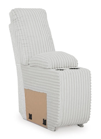 Top Tier Console with Storage