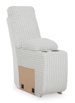 Top Tier Console with Storage