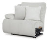 Top Tier Left-Arm Facing Power Recliner