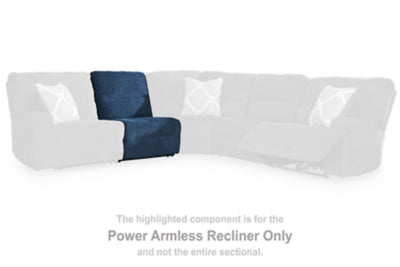Acklen Place Power Armless Recliner