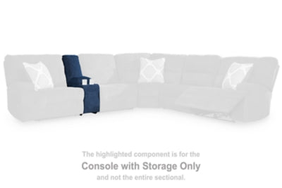 Acklen Place Console with Storage