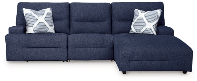 Acklen Place 3-Piece Power Reclining Sectional