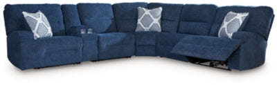 Seccional reclinable eléctrico de 6 piezas Acklen Place
