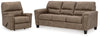 Navi Sofa and Recliner