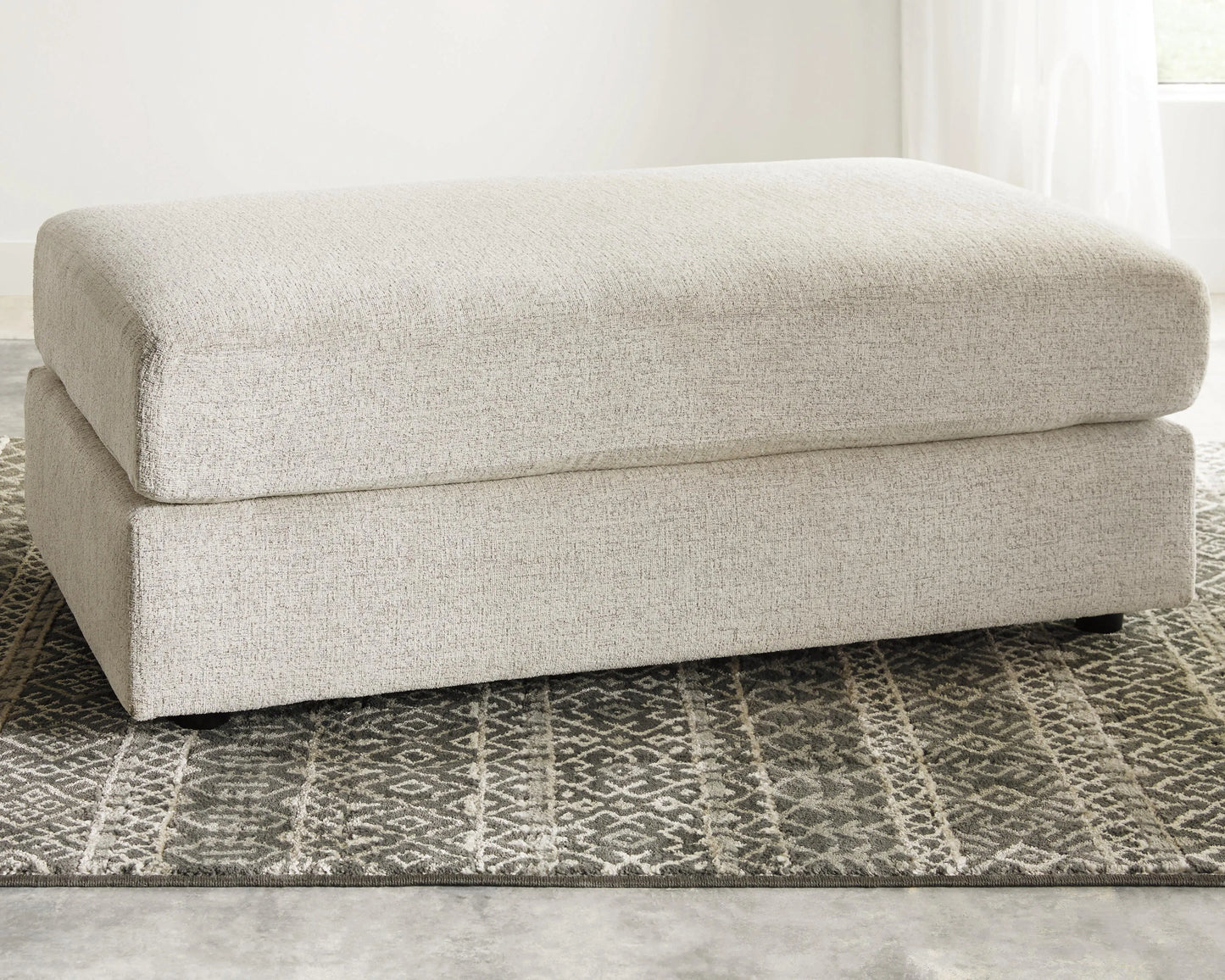 Soletren Oversized Ottoman