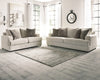 Soletren Sofa and Loveseat