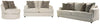 Sofá, loveseat y sillón decorativo Soletren