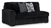 Midnight-Madness Left-Arm Facing Sofa