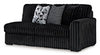 Midnight-Madness Right-Arm Facing Sofa