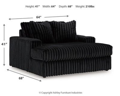 Chaise longue Midnight-Madness