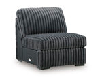 Midnight-Madness Armless Chair