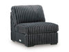 Midnight-Madness Armless Chair