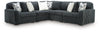 Midnight-Madness 5-Piece Sectional