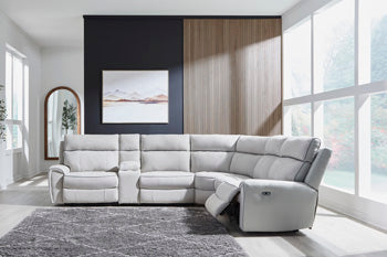Grafton Pike Console with Storage