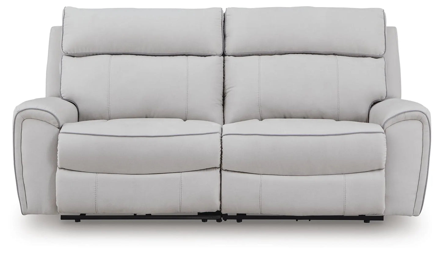Grafton Pike 2-Piece Reclining Loveseat